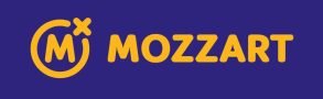 Логотип казино Моцарт