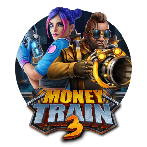 Слот Money Train 3