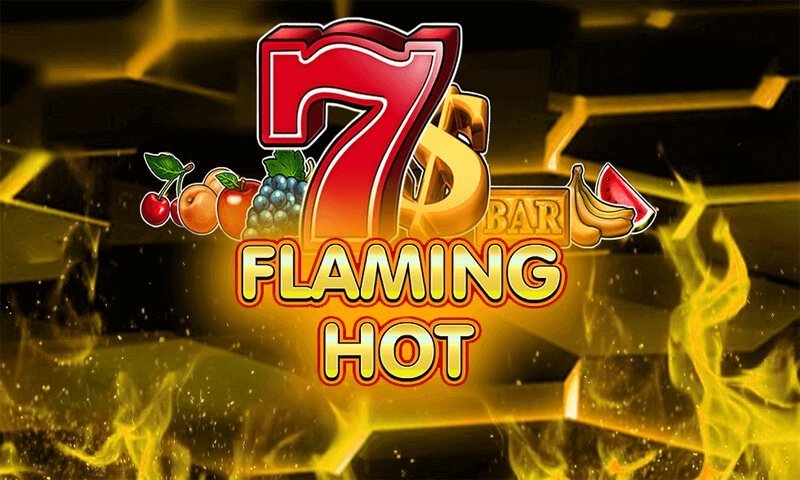 EGT tərəfindən Flaming Hot Slot