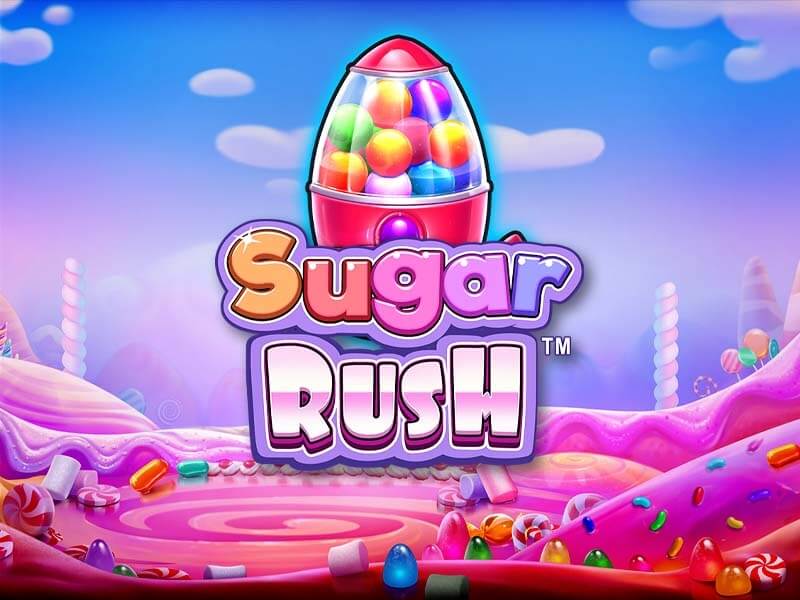 sugar rush слот