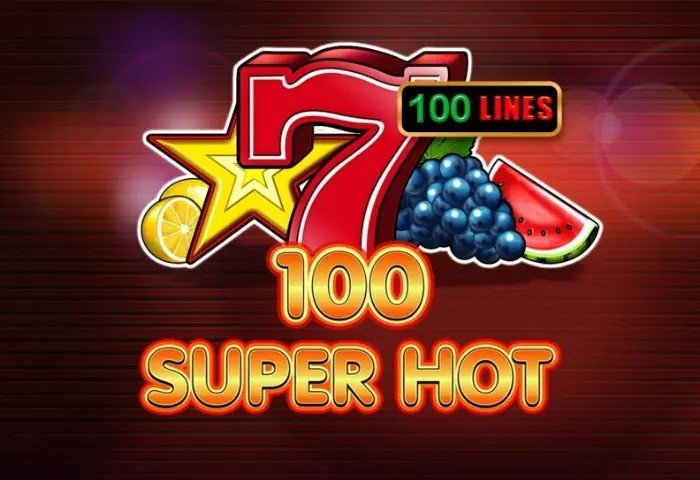 100 süper sıcak slot