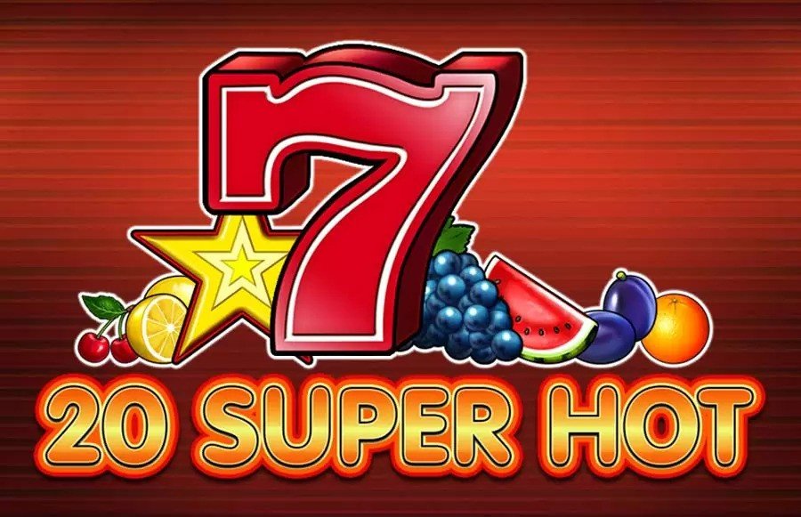 20 super hot slots